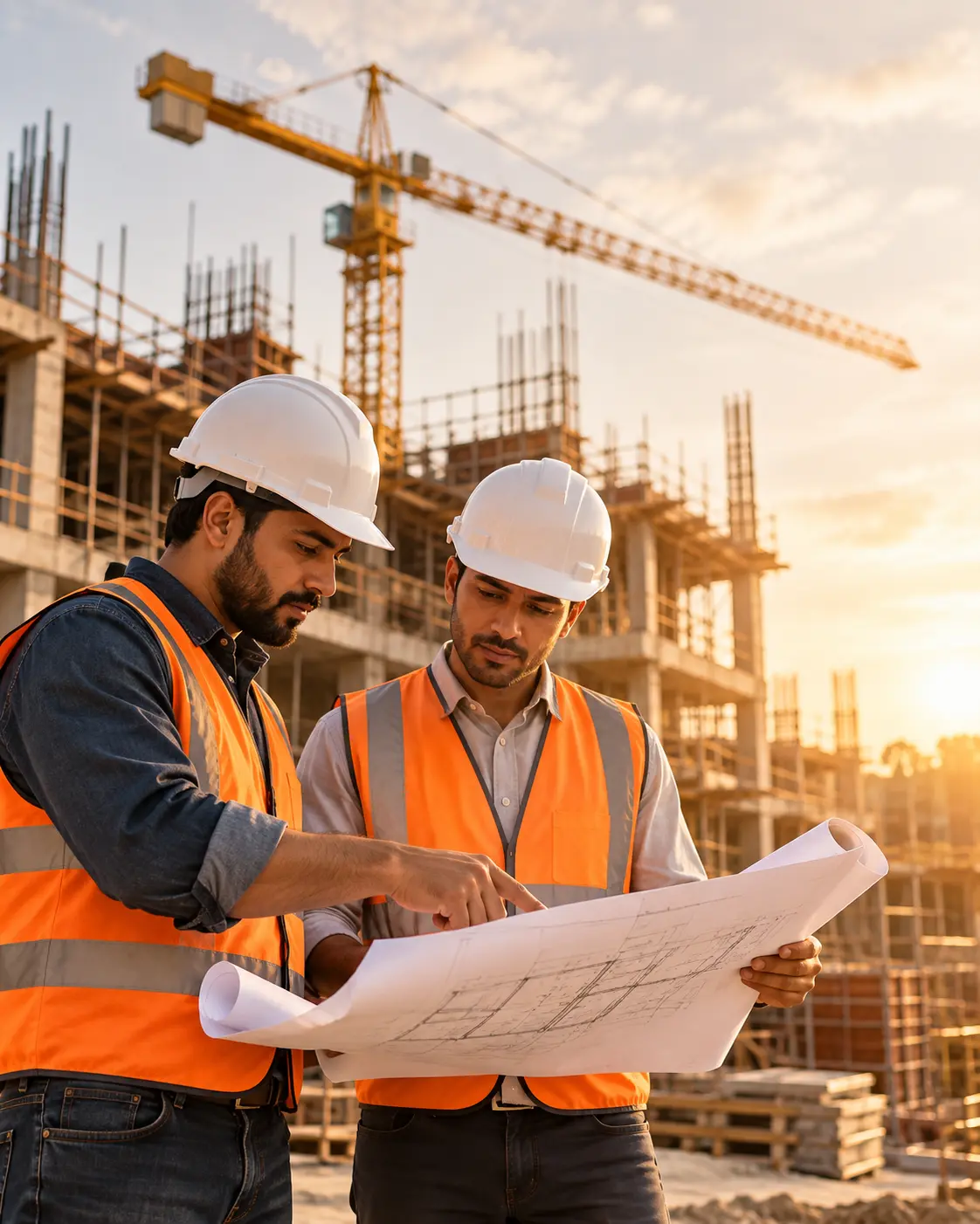 Construction